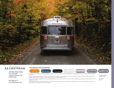 2021 Airstream Flying Cloud Travel Trailer Brochure page 17