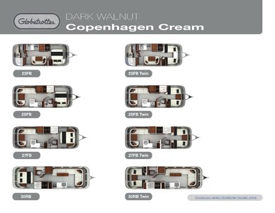 2021 Airstream Globetrotter Travel Trailer Brochure page 10