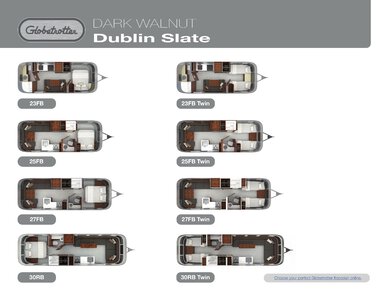 2021 Airstream Globetrotter Travel Trailer Brochure page 14