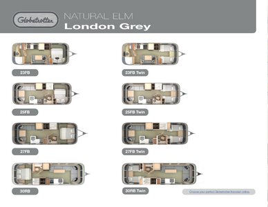 2021 Airstream Globetrotter Travel Trailer Brochure page 16