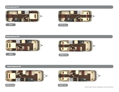 2021 Airstream International Travel Trailer Brochure page 11