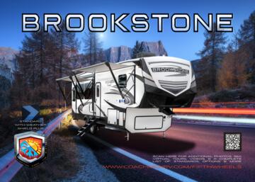 2021 Coachmen Brookstone Brochure