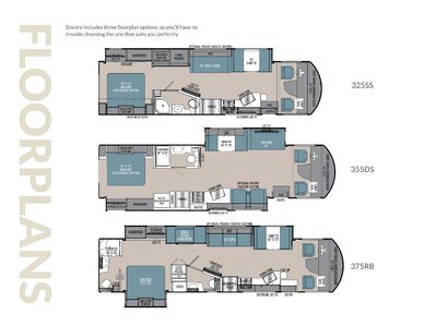 2021 Coachmen Encore Brochure page 6