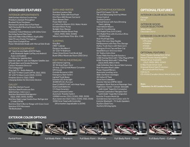 2021 Coachmen Mirada Brochure page 7