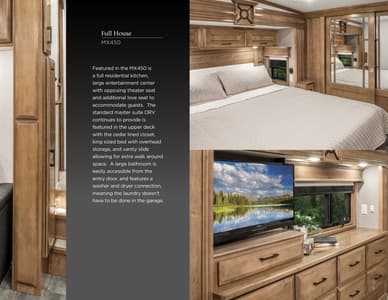 2021 DRV Luxury Suites Full House Brochure page 9