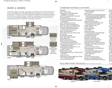 2021 Dynamax Isata5 Brochure page 2