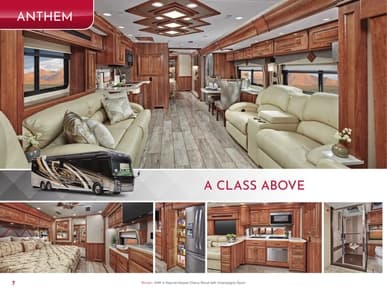 2021 Entegra Coach Luxury Diesel Brochure page 8