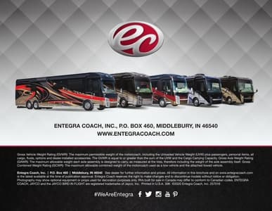 2021 Entegra Coach Luxury Diesel Brochure page 24