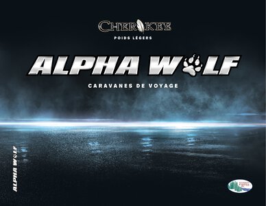 2021 Forest River Alpha Wolf French Brochure page 1