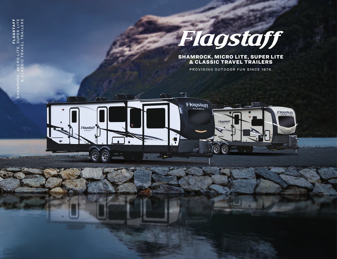 flagstaff travel trailer quality