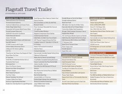 2021 Forest River Flagstaff Travel Trailers Brochure page 20