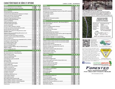 2021 Forest River Forester French Brochure page 12