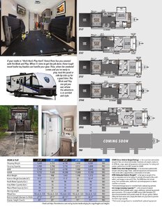 2021 Forest River Work and Play Brochure page 2