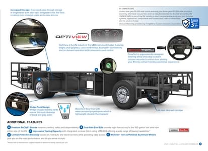2021 Holiday Rambler Nautica Brochure page 3