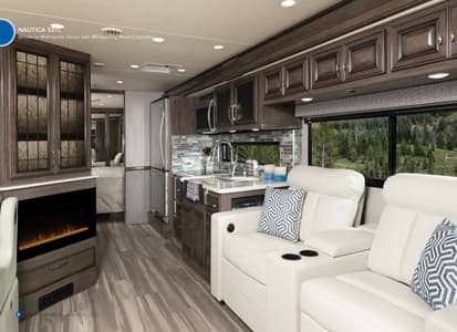 2021 Holiday Rambler Nautica Brochure page 4