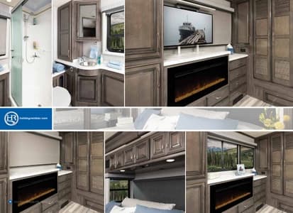 2021 Holiday Rambler Nautica Brochure page 6