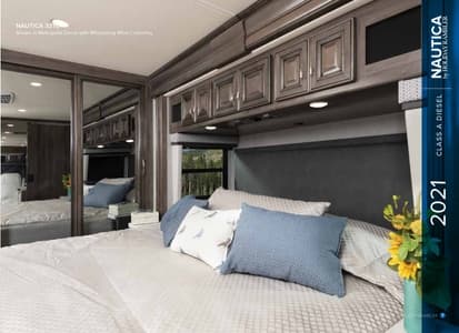 2021 Holiday Rambler Nautica Brochure page 7