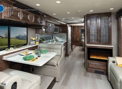 2021 Holiday Rambler Nautica Brochure page 8