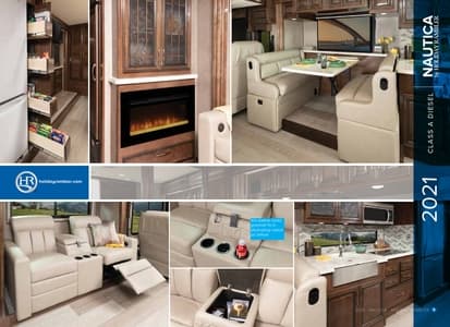 2021 Holiday Rambler Nautica Brochure page 9