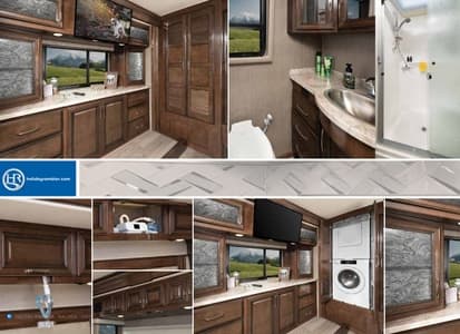 2021 Holiday Rambler Nautica Brochure page 10