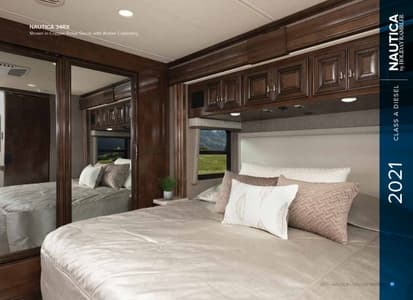 2021 Holiday Rambler Nautica Brochure page 11