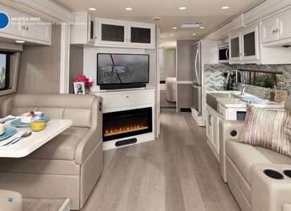 2021 Holiday Rambler Nautica Brochure page 12