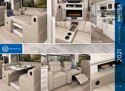 2021 Holiday Rambler Nautica Brochure page 13