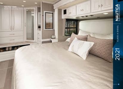 2021 Holiday Rambler Nautica Brochure page 15