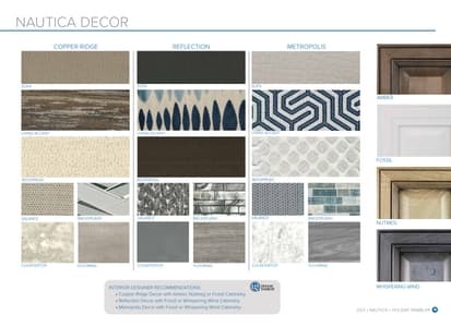 2021 Holiday Rambler Nautica Brochure page 19