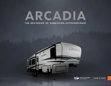 2021 Keystone RV Arcadia Brochure