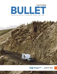 2021 Keystone RV Bullet Eastern Edition Brochure page 1