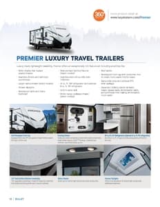 2021 Keystone RV Bullet Eastern Edition Brochure page 10