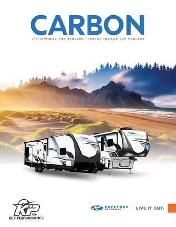 2021 Keystone RV Carbon Brochure