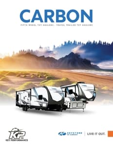 2021 Keystone RV Carbon Brochure page 1