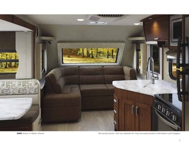 2021 Lance Travel Trailers Brochure page 3