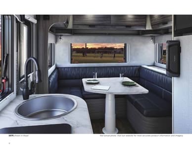 2021 Lance Travel Trailers Brochure page 4