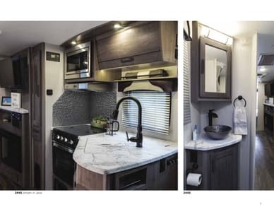 2021 Lance Travel Trailers Brochure page 7