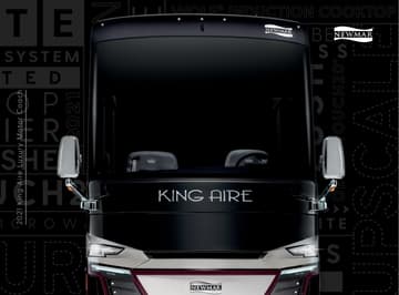 2021 Newmar King Aire Brochure