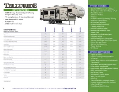 2021 Starcraft Full Line Brochure page 6