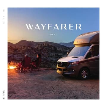 2021 Tiffin Wayfarer Brochure