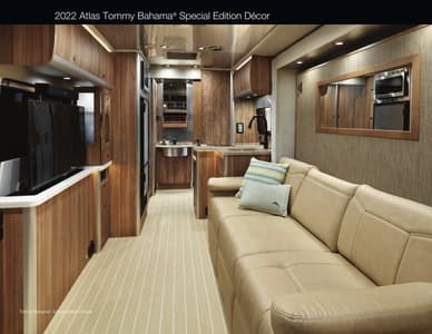 2022 Airstream Atlas Touring Coach Brochure page 8