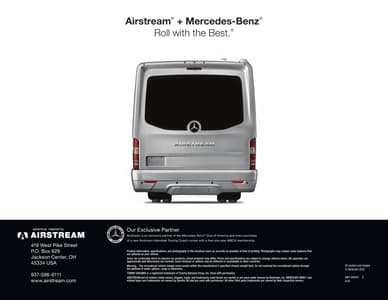 2022 Airstream Atlas Touring Coach Brochure page 12