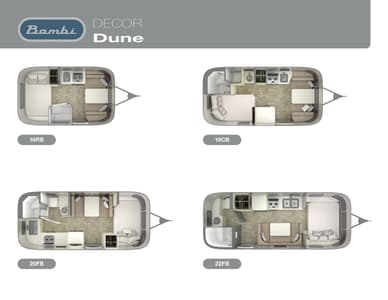 2022 Airstream Bambi Travel Trailer Brochure page 10