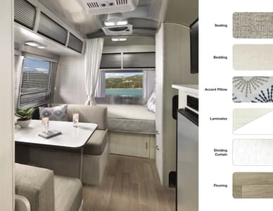 2022 Airstream Bambi Travel Trailer Brochure page 11