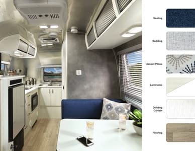 2022 Airstream Bambi Travel Trailer Brochure page 13