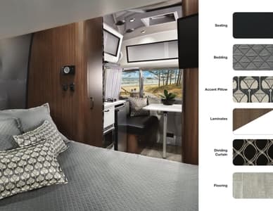 2022 Airstream Caravel Travel Trailer Brochure page 13