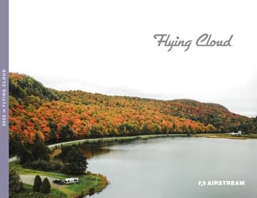 2022 Airstream Flying Cloud Travel Trailer Brochure
