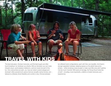 2022 Airstream Flying Cloud Travel Trailer Brochure page 8