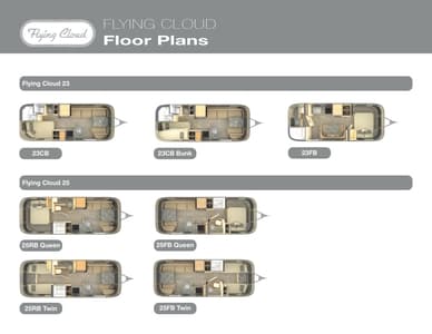 2022 Airstream Flying Cloud Travel Trailer Brochure page 10