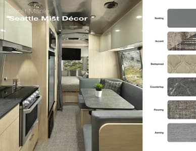 2022 Airstream Flying Cloud Travel Trailer Brochure page 14